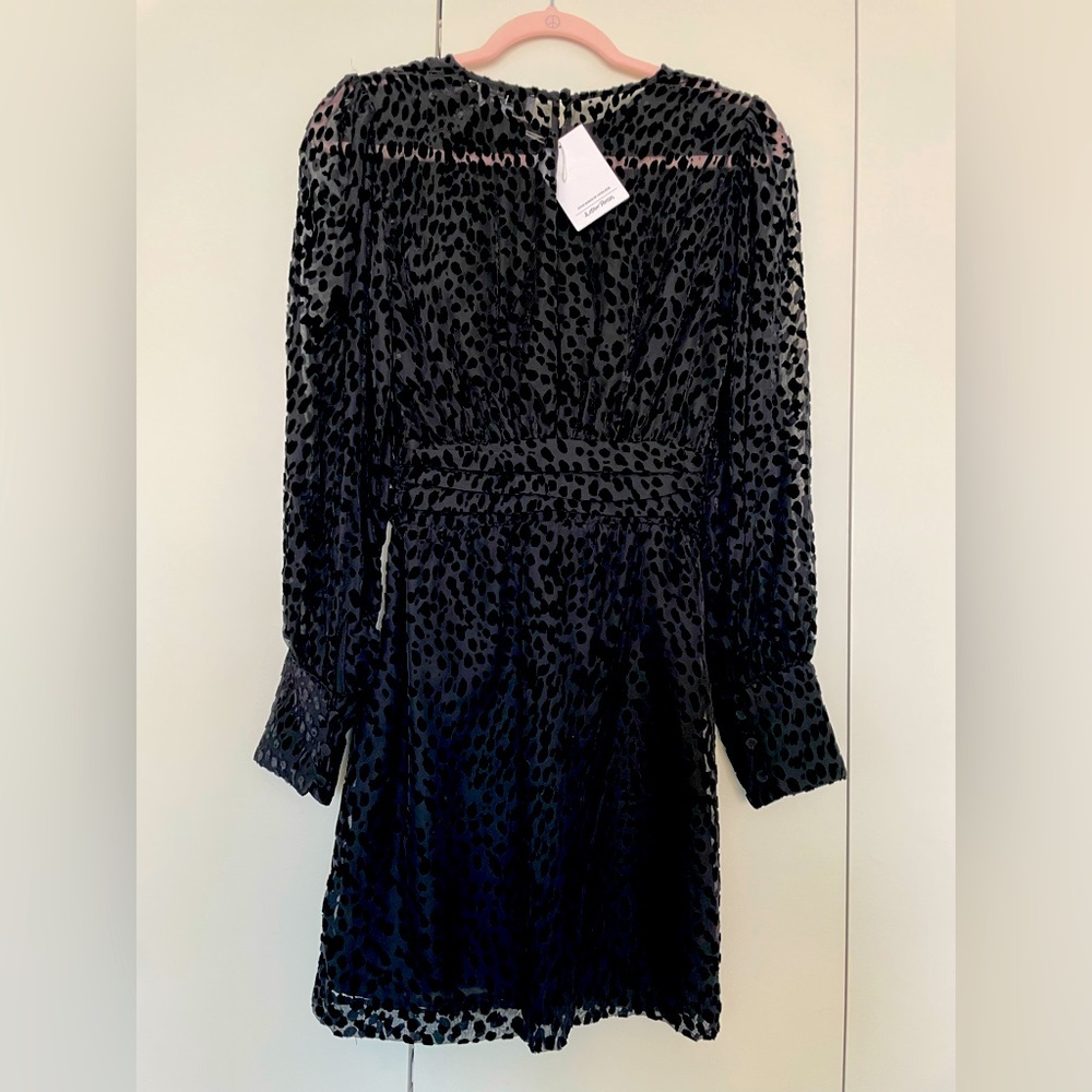 Little black dress, never worn before